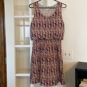 Pixley medium dress.